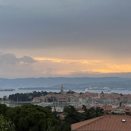 Magnolia Apartments Izola Esterno foto