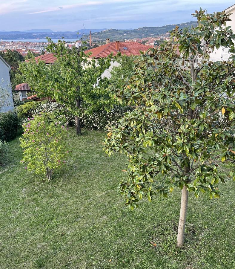 Magnolia Apartments Izola Esterno foto