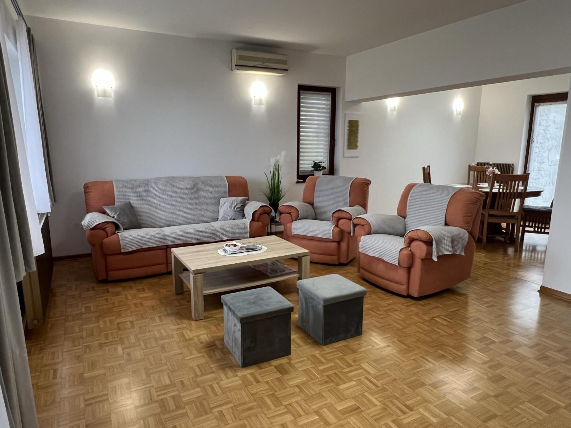 Magnolia Apartments Izola Esterno foto